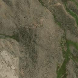 Satellite imagery of Cerro Riscos del León, AR