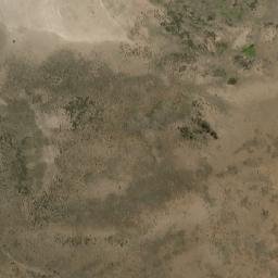 Satellite imagery of Cerro Riscos del León, AR