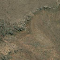 Satellite imagery of Cerro Ghisalberti, AR