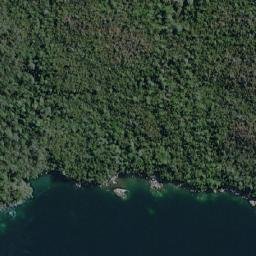 Satellite imagery of Punta Condell, CL