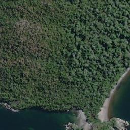 Satellite imagery of Punta Condell, CL