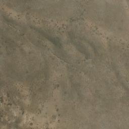 Satellite imagery of Cerro Bañados, AR