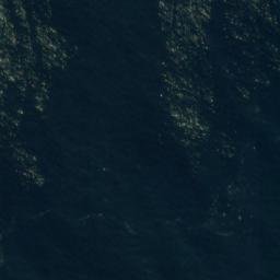 Satellite imagery of High Rock, NZ
