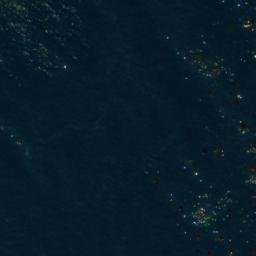 Satellite imagery of High Rock, NZ