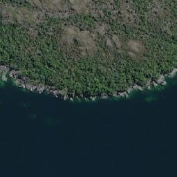 Satellite imagery of Punta Molina, CL