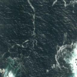 Satellite imagery of Cabo Ráper, CL
