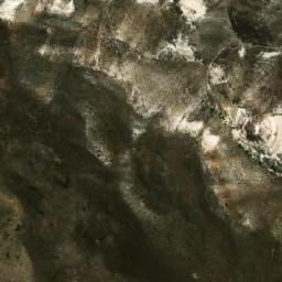 Satellite imagery of Cerro Chenque, AR