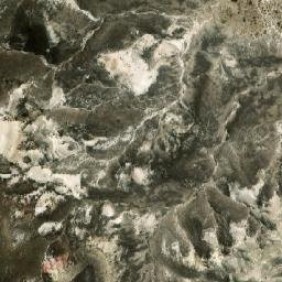 Satellite imagery of Cerro Chenque, AR