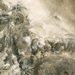 Satellite imagery of Cerro Chenque, AR