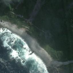 Satellite imagery of Cabo Ráper, CL