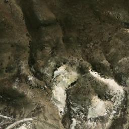 Satellite imagery of Cerro Chenque, AR