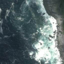 Satellite imagery of Cabo Ráper, CL
