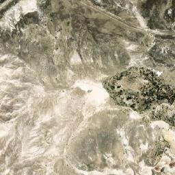 Satellite imagery of Cerro Chenque, AR
