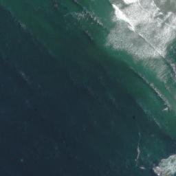 Satellite imagery of Punta Esperanza, CL