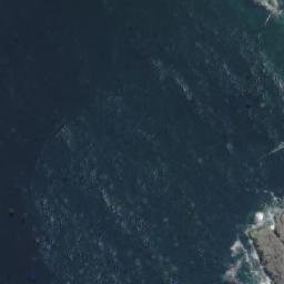 Satellite imagery of Punta Esperanza, CL