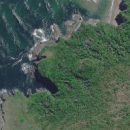 Satellite imagery of Punta Esperanza, CL