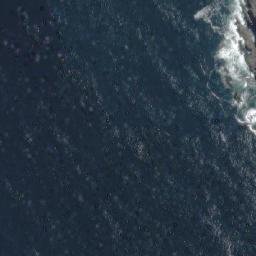 Satellite imagery of Punta Esperanza, CL