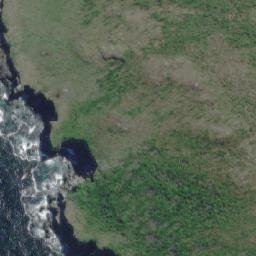 Satellite imagery of Punta Esperanza, CL