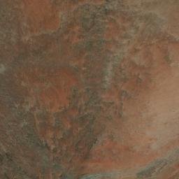 Satellite imagery of Cerro Overo, AR