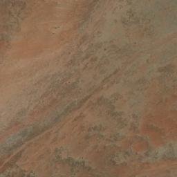 Satellite imagery of Cerro Overo, AR