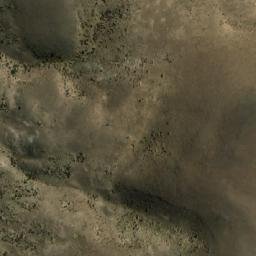 Satellite imagery of Cerro Sirven, AR