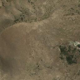 Satellite imagery of Cerro Sirven, AR