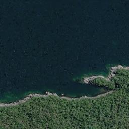 Satellite imagery of Punta O’Brien, CL