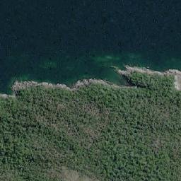 Satellite imagery of Punta O’Brien, CL