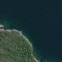 Satellite imagery of Punta O’Brien, CL