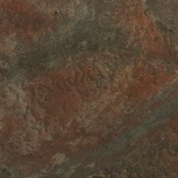 Satellite imagery of Cerro Overo, AR