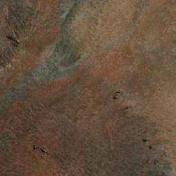 Satellite imagery of Cerro Overo, AR