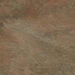 Satellite imagery of Cerro Overo, AR