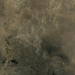 Satellite imagery of Cerro Sirven, AR