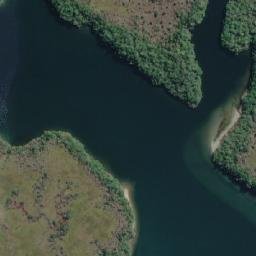 Satellite imagery of Punta Riveros, CL