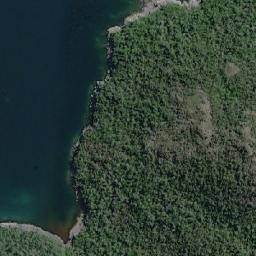 Satellite imagery of Cerro Esmeralda, CL