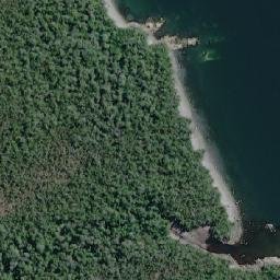 Satellite imagery of Punta Goñi, CL