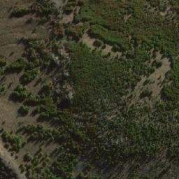 Satellite imagery of Cerro Colorado, AR