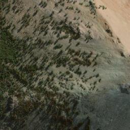 Satellite imagery of Cerro Colorado, AR