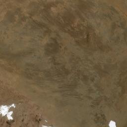 Satellite imagery of Cerro Colorado Chico, AR