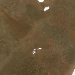 Satellite imagery of Cerro Colorado Chico, AR