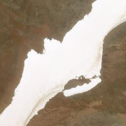 Satellite imagery of Cerro Colorado Chico, AR