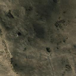 Satellite imagery of Cerro Sirven, AR