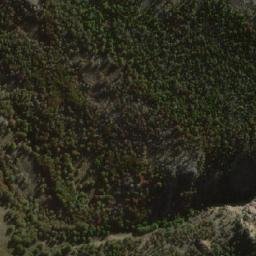 Satellite imagery of Cerro Colorado, AR