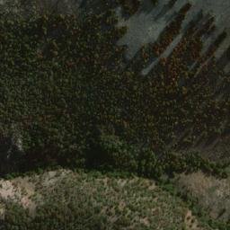 Satellite imagery of Cerro Colorado, AR