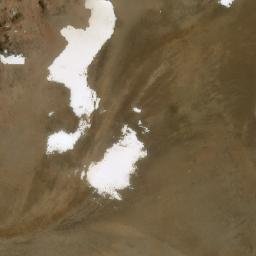 Satellite imagery of Cerro Colorado Chico, AR