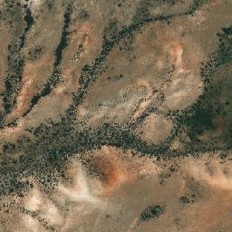 Satellite imagery of Cerro Yique, AR