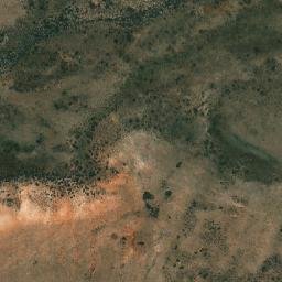 Satellite imagery of Cerro Yique, AR