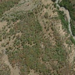 Satellite imagery of Cerro Colorado, AR