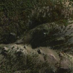 Satellite imagery of Cerro Colorado, AR