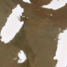 Satellite imagery of Cerro Colorado Chico, AR